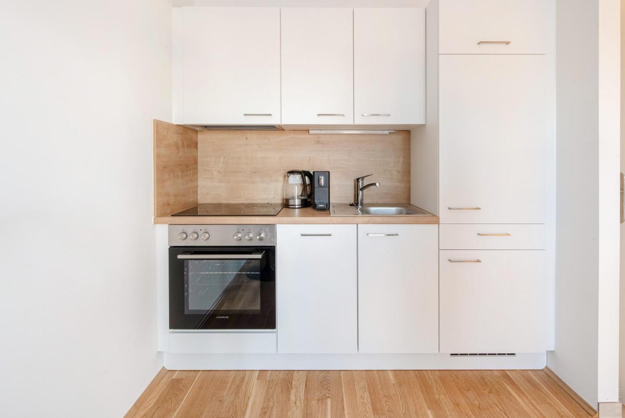 Whats-App Self-Check-In - Apartment Am Hauptbahnhof 格拉茨 外观 照片