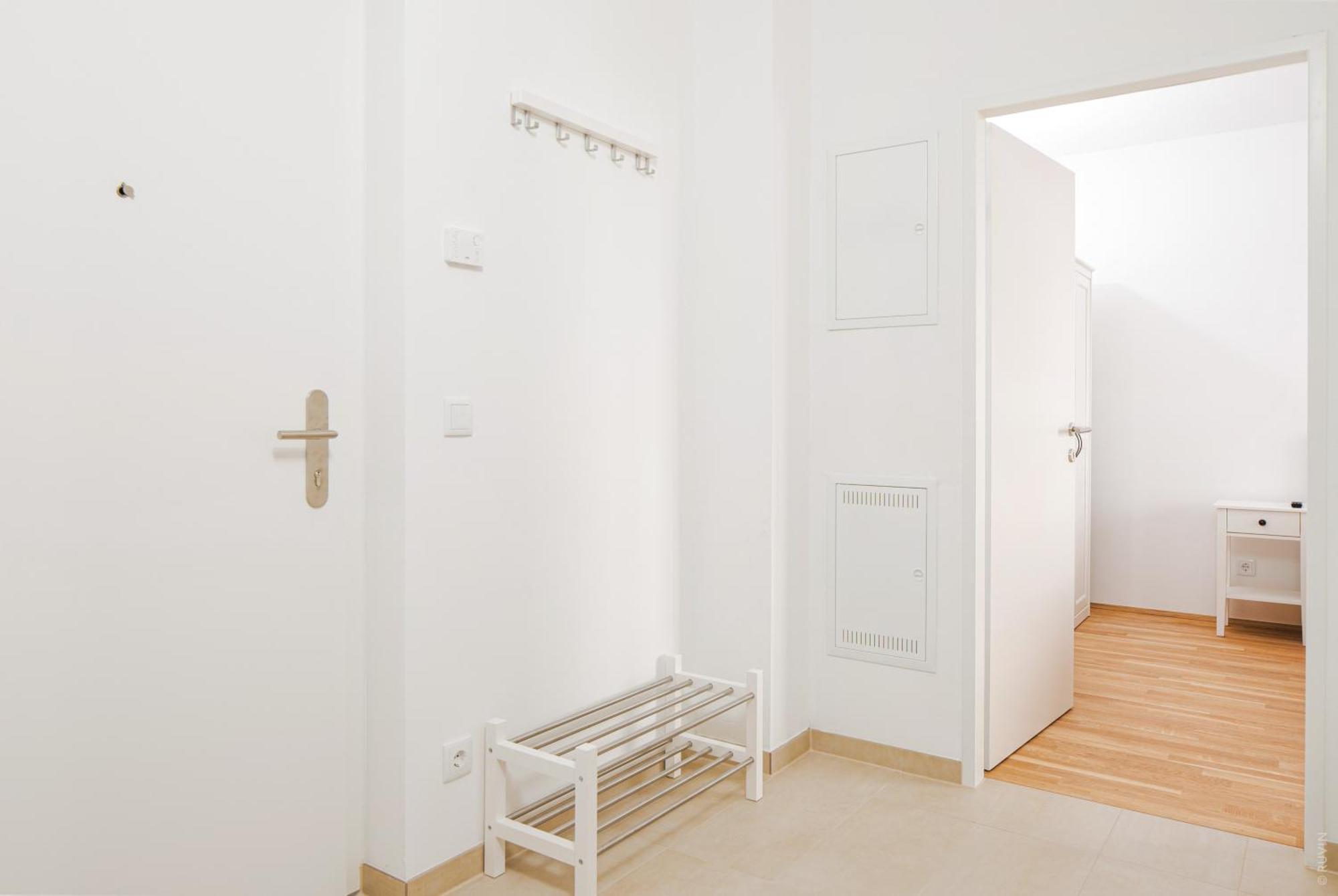 Whats-App Self-Check-In - Apartment Am Hauptbahnhof 格拉茨 外观 照片
