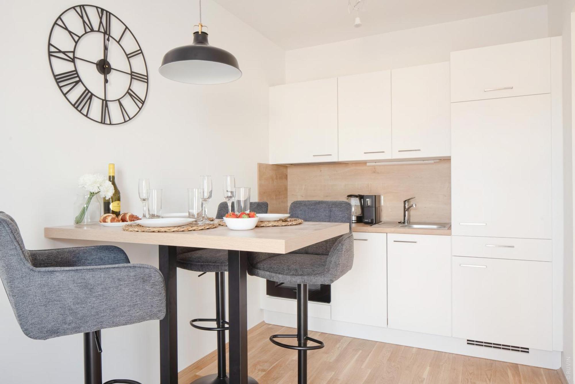 Whats-App Self-Check-In - Apartment Am Hauptbahnhof 格拉茨 外观 照片