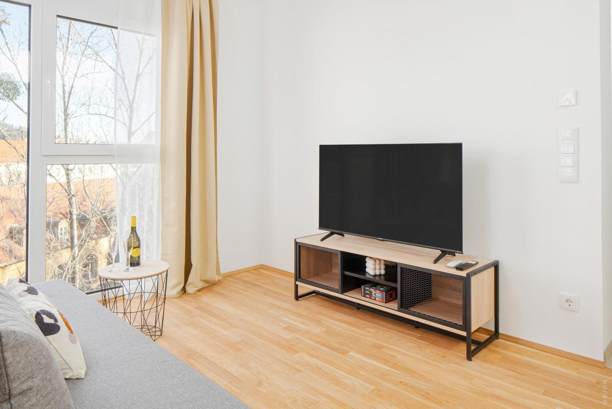 Whats-App Self-Check-In - Apartment Am Hauptbahnhof 格拉茨 客房 照片